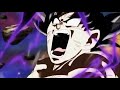 Vegeta dona la sua energia a Goku