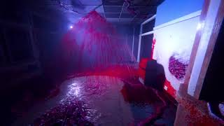 Outlast 2 - Blood Sprinkler Chase