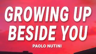 Paolo Nutini - Growing Up Beside You (Lyrics)