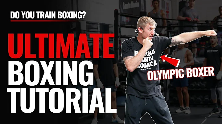 How to Box 101 | Complete Boxing Tutorial for Begi...