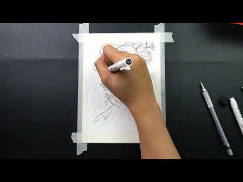 Video Vẽ tranh thú vị và dễ dàng này sẽ giúp bạn tạo ra... - youtube