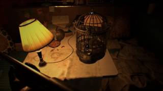 Resident evil 7 walkthrough part 8 - I cant pull the rope i NEED second lantern #engineerinlvl80