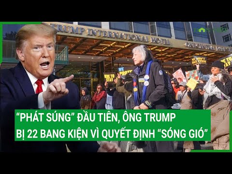 “Phát súng” đầu