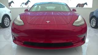 Tesla to deliver first-quarter solid sales in China