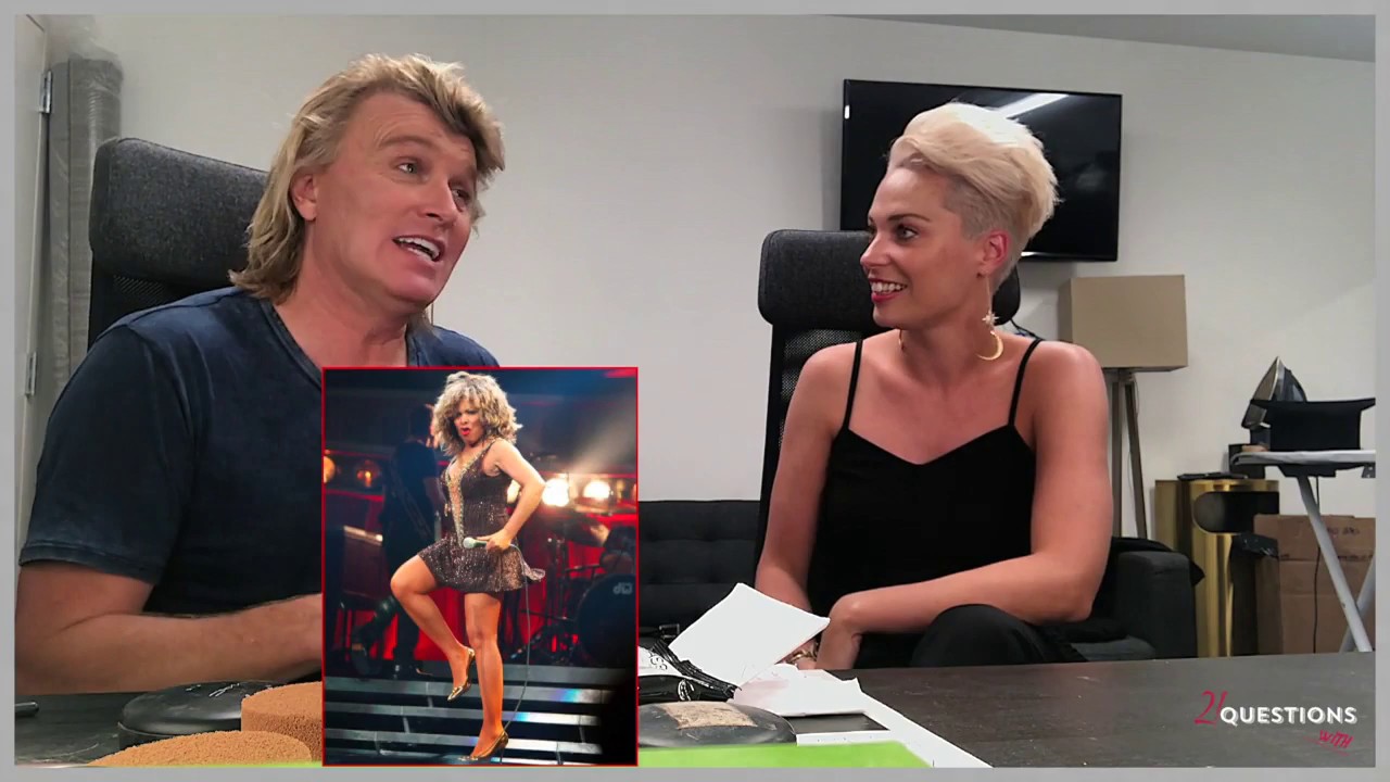 Sabine van Diemen has 21 Questions for Hans Klok