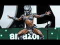 Ariel khadr  predator 2017 olympia