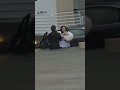 Dallas hero rescues people out of floodwaters