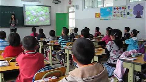 A Day at an "Average" Chinese Elementary School - DayDayNews