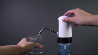 DISPENSADOR DE AGUA ELECTRONICO PARA BIDON screenshot 5