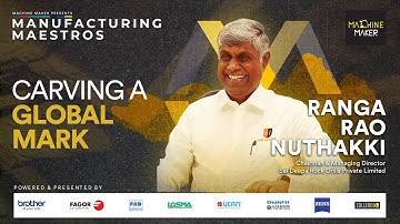 How One Idea Put India on the Global Mining Map | Sai Deepa Rock Drills | Manufacturing Maestros