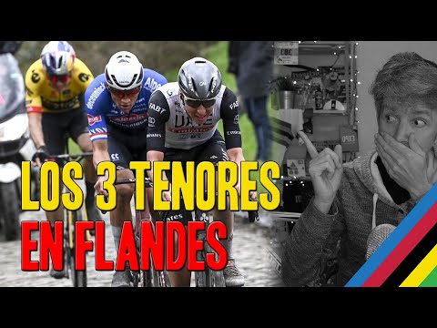 Video: Tres favoritos para el Tour de Flandes, pero ¿cuál de ellos tiene el mejor equipo?