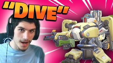 Can I beat Overwatch 2 AI using ONLY voice commands?