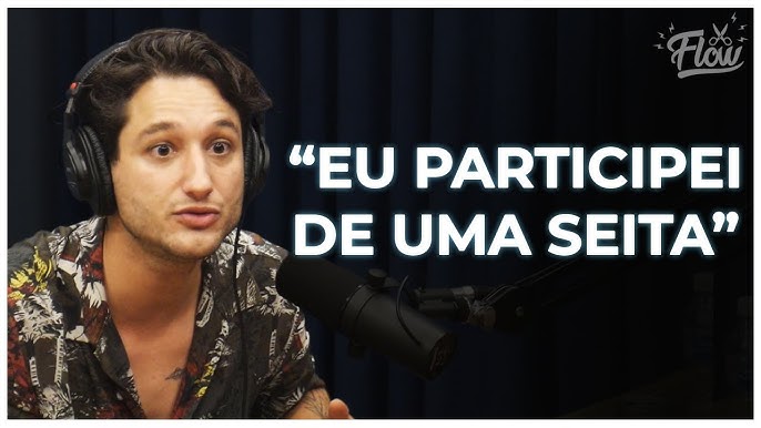 Erick Mafra nunca quis ser garoto Capricho