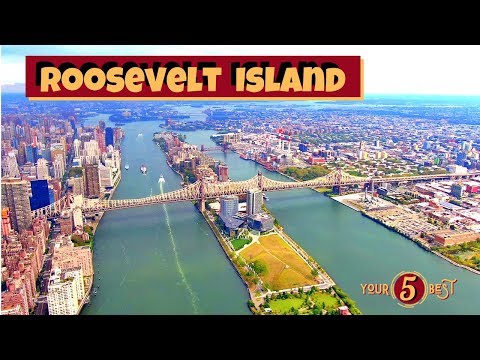 Video: Ruzvelt Adası Bələdçisi: Səfərinizi Planlayın