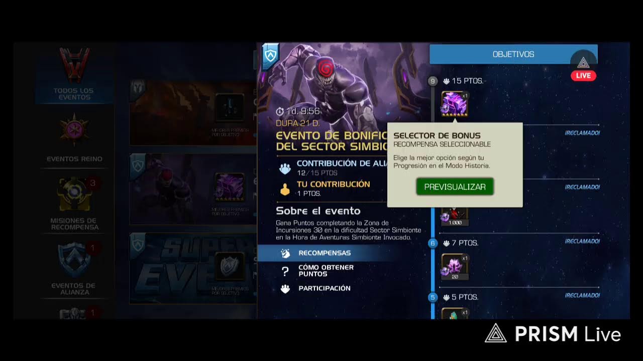 Marvel Contest of Champions Last minute incursions Zone 16-30