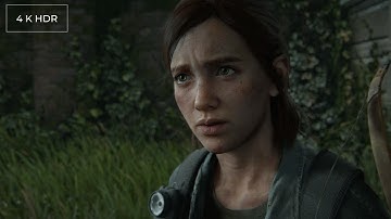THE LAST OF US PART 2 PS5 4K  HDR walkthrough Gameplay part 8