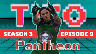 Titan Wrestling Online: TWO Pantheon Season 3 Episode 9