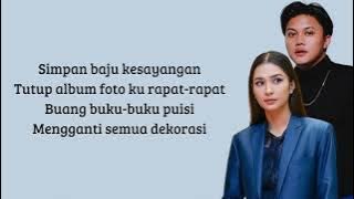 Rizky Febian Ft. Mikha Tambayong - Berpisah Itu Mudah || Makan di resto terenak