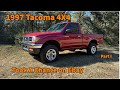 1997 tacoma 4x4 restore and drive part 1