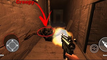 Mutant Zone - Horror Bunker - Android Gameplay #7