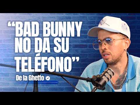 La opinión de De La Ghetto que divide a Puerto Rico | @ac2ality