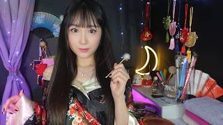 ASMR ASMR Japanese Mimikaki Salon👂✨ | Foot Care & Foot Massage & Ear Cleaning & Ear Massage Shop🪶