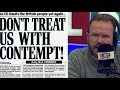 James O'Brien vs the Daily Mail's Brexit lies