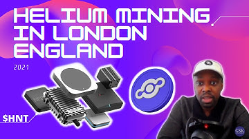 HELIUM MINING IN LONDON ENGLAND | HELIUM HOTSPOT UK |  GSK WEALTH BUILDERS | #WealthElevation