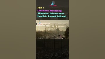 Continuous Monitoring: AI Monitors Infrastructure Health to Prevent Failures! Part 1 #ai #viral