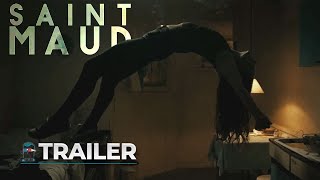 SAINT MAUD Official Trailer (2021)