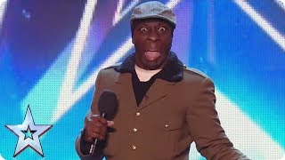 toju okurodudus unforgettable audition bgt