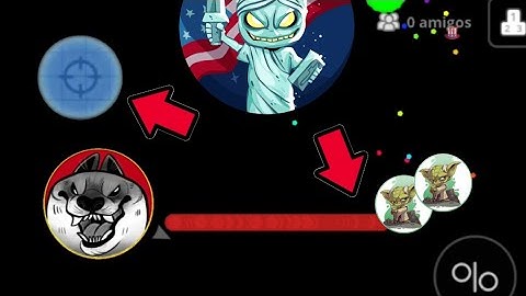 MACRO BUTTON//X999 HARD TAKEOVER [AGAR.IO MOBILE]