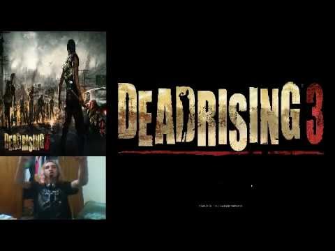 Live de aniversário do Fresh: Dead Rising 3! - Live de aniversário do FRESH =D