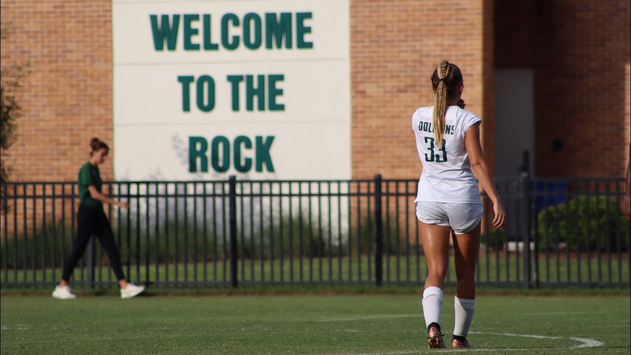 Jacksonville University Women Soccer YouTube