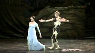 2003 Maya Plisetskaya & Charles Jude - Afternoon of a Faun