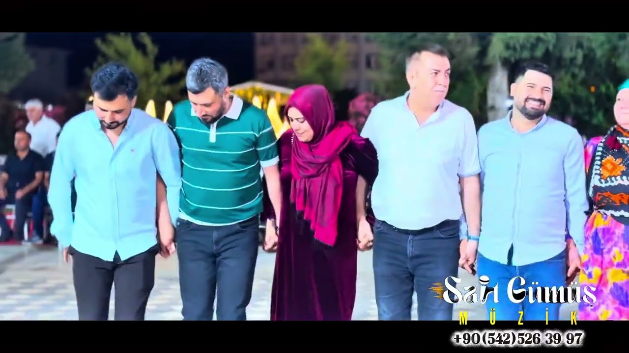 Sait GÜMÜŞ - GOWENDA CİDA CEYLANPINAR Öztürk ailesi düğünü 🔥