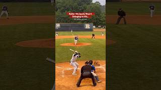 Ever Seen This Before? Would You Call it a Ball or a Strike?? #shorts #baseball #ump