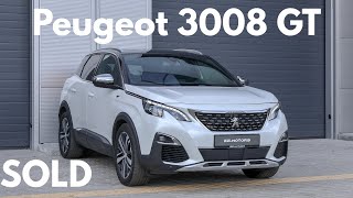 Peugeot 3008 GT