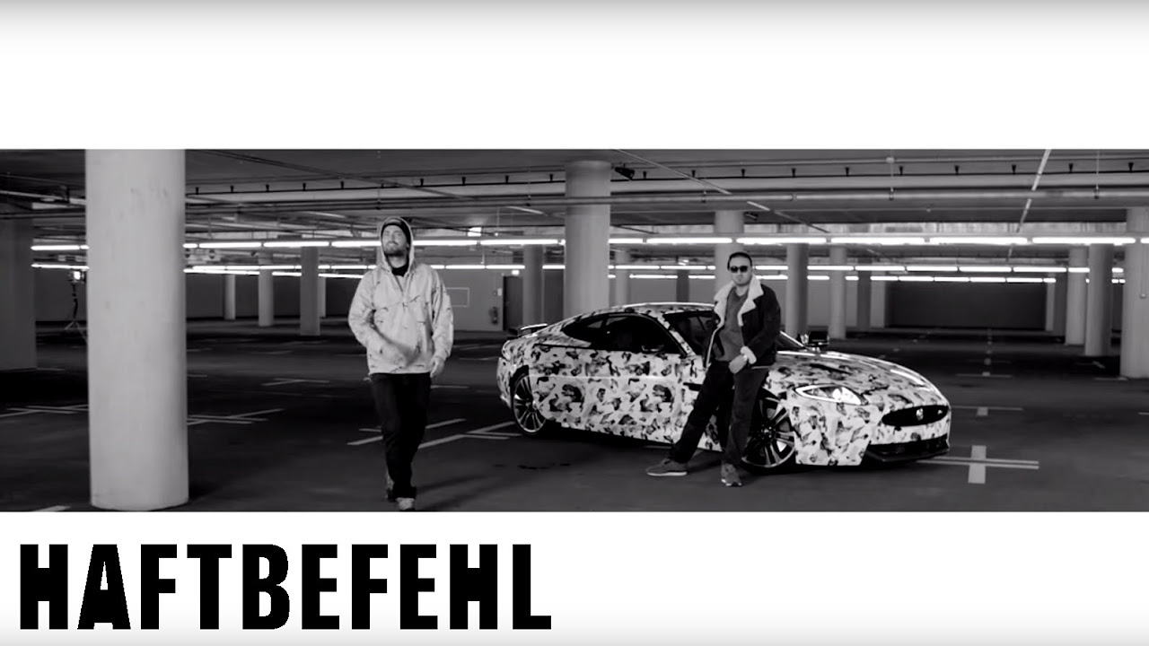 Haftbefehl feat. V.A. - Chabos wissen wer der Babo ist (Remix) (16BARS.TV PREMIERE)