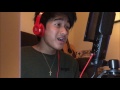 I Will Be Here -  Makisig Morales Cover by Gary V