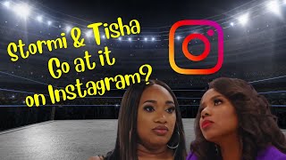 Stormi Steele & LaTisha Scott Shade on Instagram? #lamh #loveandmarriagehuntsville