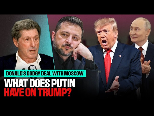 Has Putin made Trump look like an idiot again? | The News Agents