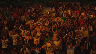 Crowd at the IEM Rio Major is insane (IEM Rio Major - Legends - Liquid vs Spirit)