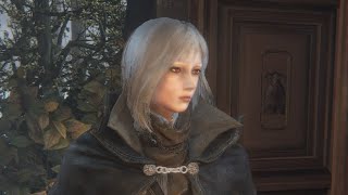 Bloodborne: how to make a good looking female V2