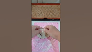 Thumbnail of Roti Macan  Berry Isi Creamcheese #music #sourdough #rotiviral