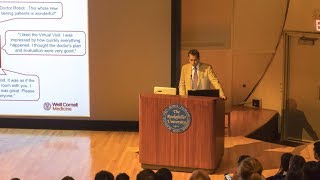 Rahul Sharma: Telemedicine in the Emergency Room