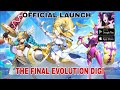 The Final Evolution Digi Gameplay - Official Launch Digimon RPG Game Android