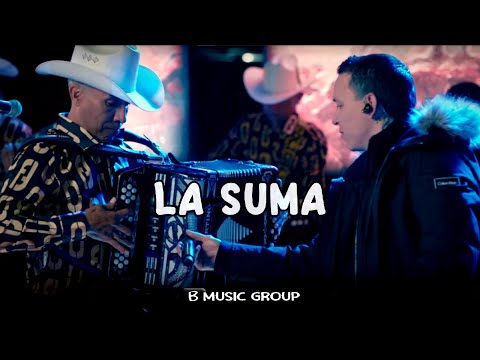 La Suma - Javier Rosas, Lupe Borbón (Audio Oficial) \