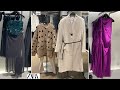 ZARA WOMEN’S NEW COLLECTION / NOVEMBER 2023