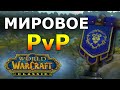 Мировое PvP. Гильдия Т Е Р Р О Р / WoW Classic